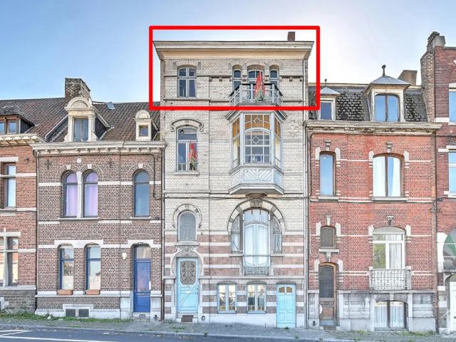 Duplex vente à Amercœur, Liège
