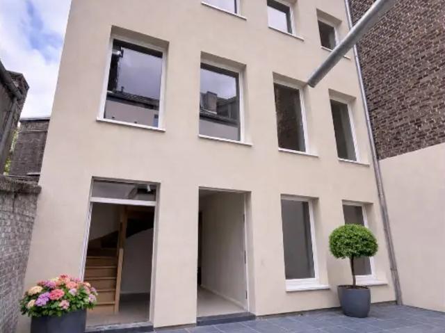 Duplex vente à Liège, Wallonie