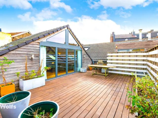 Duplex vente à Liège, Wallonie