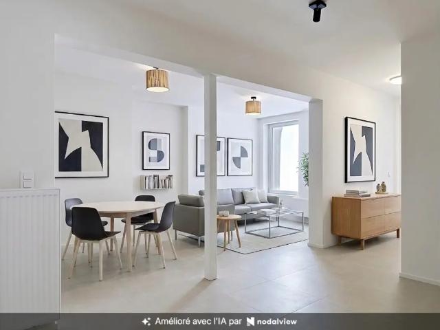 Duplex vente à Liège, Wallonie