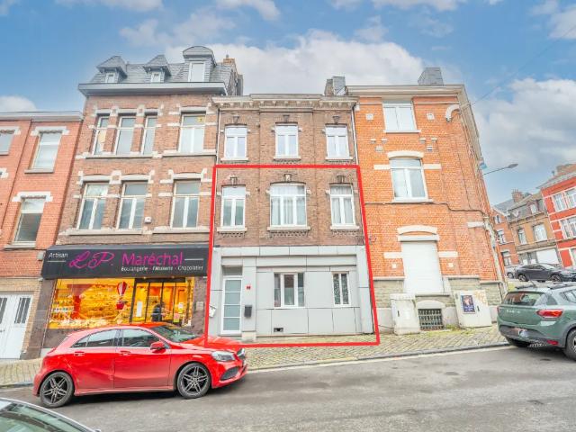 Duplex vente à Liège, Wallonie