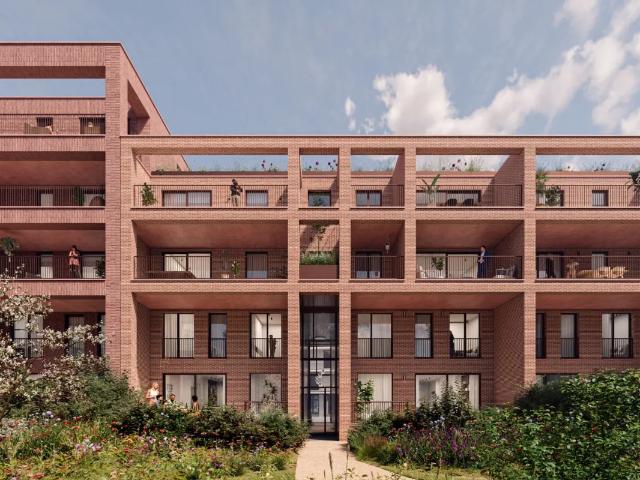 Duplex vente à Mechelen