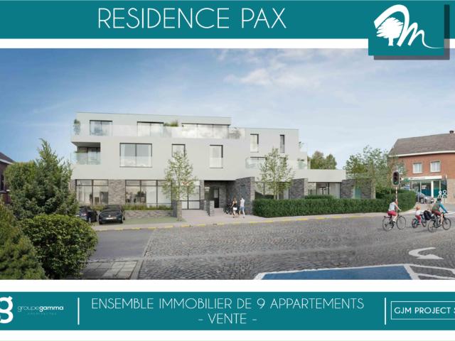 Duplex vente à Montignies, Wallonie