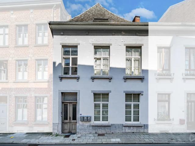 Duplex vente à Nijvel, Wallonie