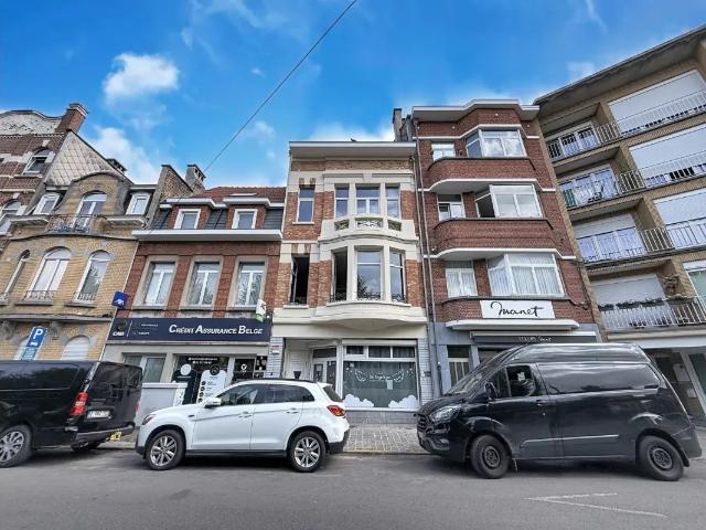 Duplex vente à Schaarbeek, Bruxelles