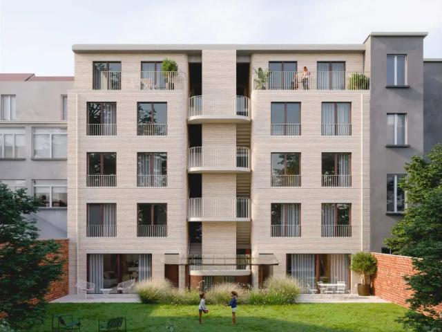 Duplex vente à Schaarbeek, Bruxelles