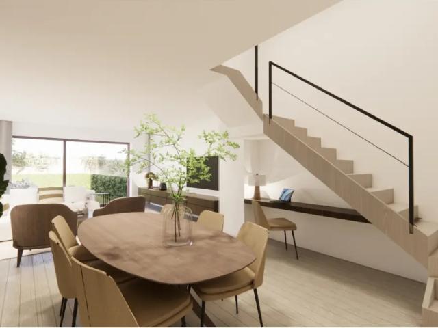 Duplex vente à Schaarbeek, Bruxelles