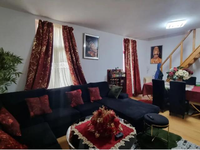 Duplex vente à Schaarbeek, Bruxelles