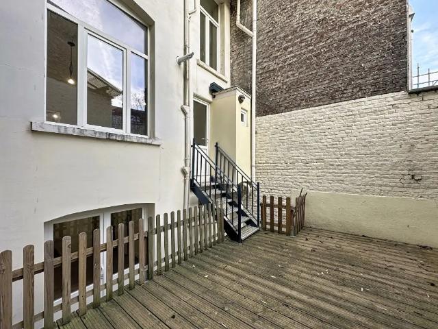 Duplex vente à Schaarbeek, Bruxelles