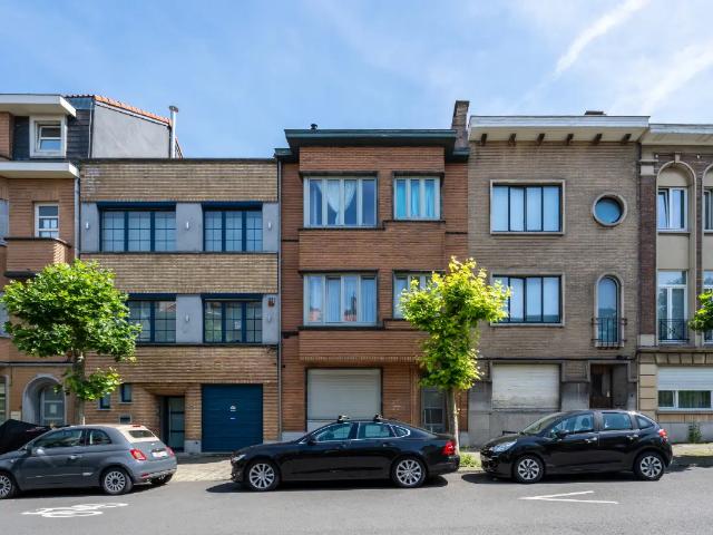 Duplex vente à Schaarbeek, Bruxelles