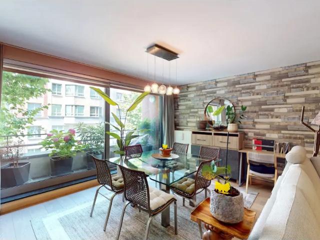 Duplex vente à Schaarbeek, Bruxelles