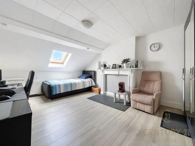 Duplex vente à Schaarbeek, Bruxelles