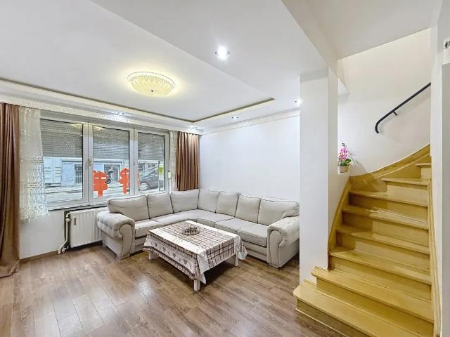 Duplex vente à Schaarbeek, Bruxelles