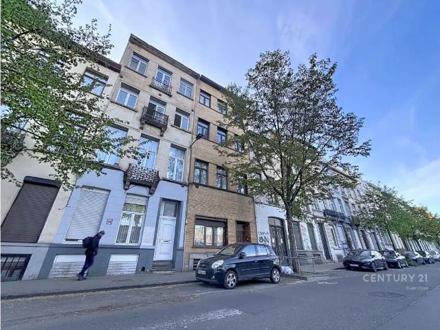 Duplex vente à Quartier Nord - Noordwijk, Schaerbeek - Schaarbeek