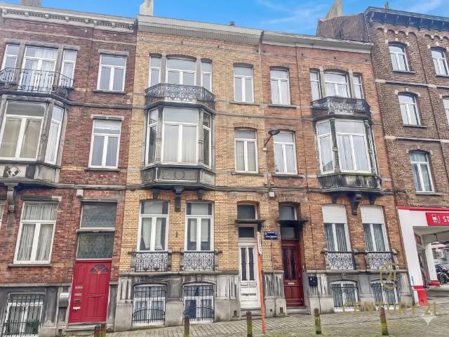 Duplex vente à Schaarbeek, Bruxelles