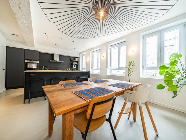 Duplex vente à Schaarbeek
