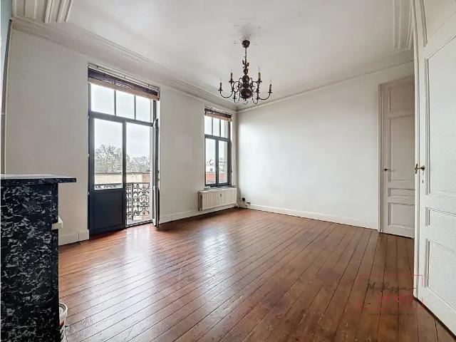 Duplex vente à Schaarbeek, Bruxelles