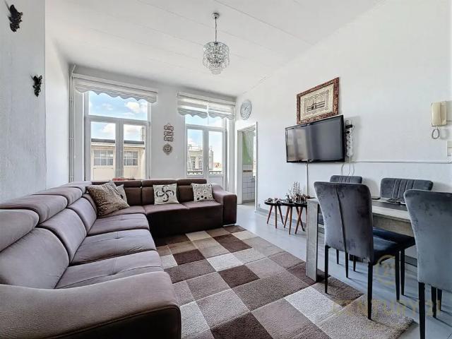 Duplex vente à Schaarbeek, Bruxelles