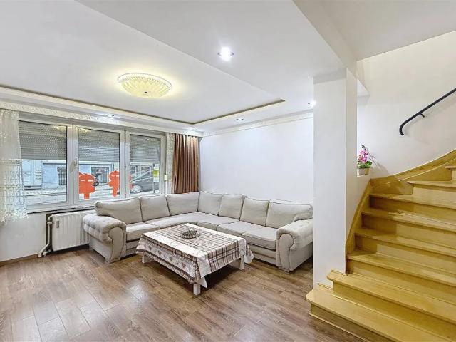 Duplex vente à Schaarbeek, Bruxelles