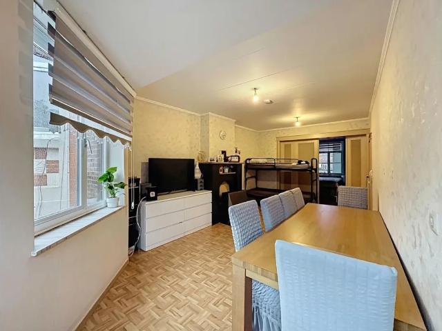 Duplex vente à Schaarbeek, Bruxelles