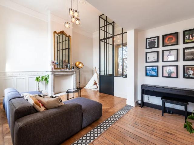 Duplex vente à Schaarbeek, Bruxelles