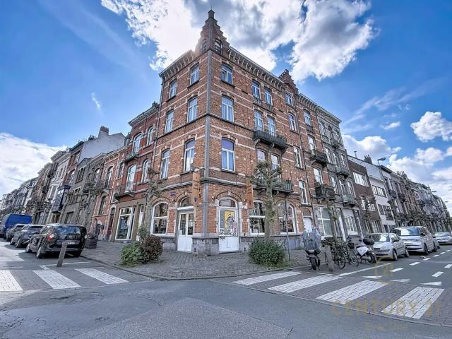 Duplex vente à Schaarbeek, Bruxelles