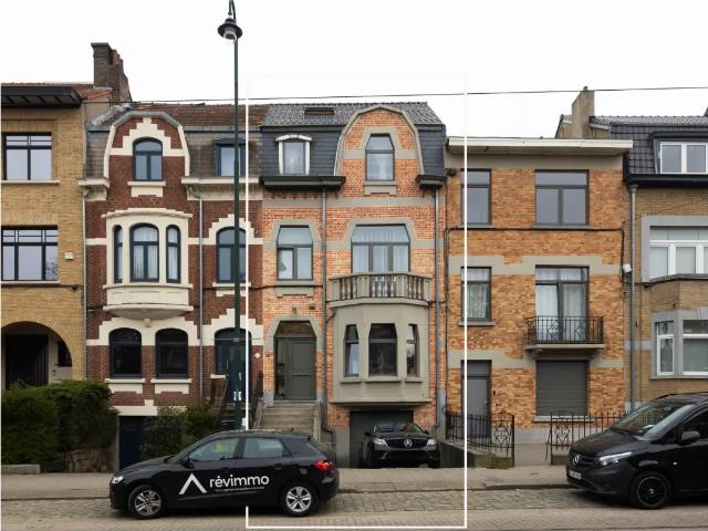Duplex vente à Berchem, Bruxelles
