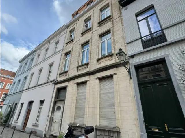 Duplex vente à Saint-gilles, Bruxelles