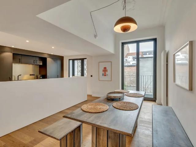 Duplex vente à Saint-gilles, Bruxelles