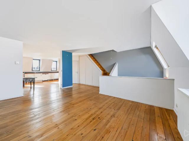 Duplex vente à Saint-Gilles - Sint-Gillis, Brussel-Hoofdstad - Bruxelles-Capitale