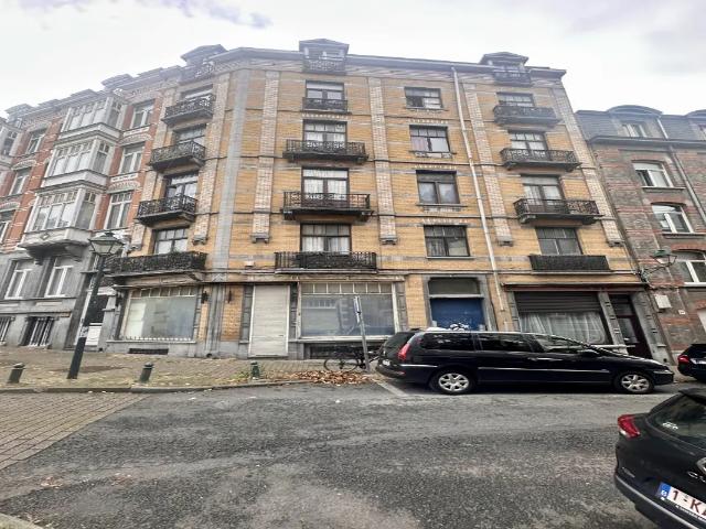 Duplex vente à Sint-gillis, Bruxelles