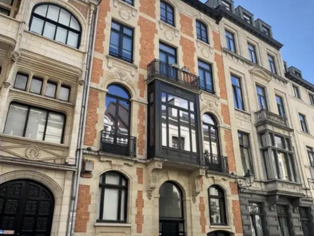 Duplex vente à Saint-gilles, Bruxelles