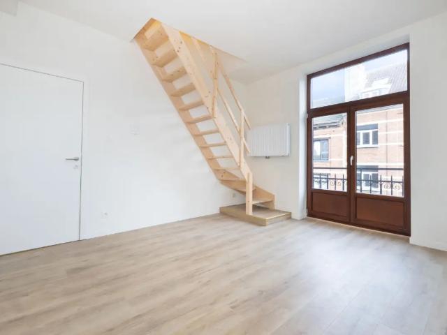 Duplex vente à Saint-gilles, Bruxelles