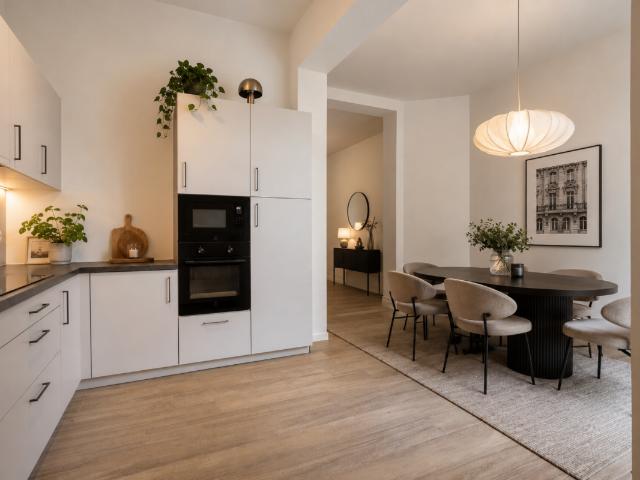 Duplex vente à Saint-gilles, Bruxelles