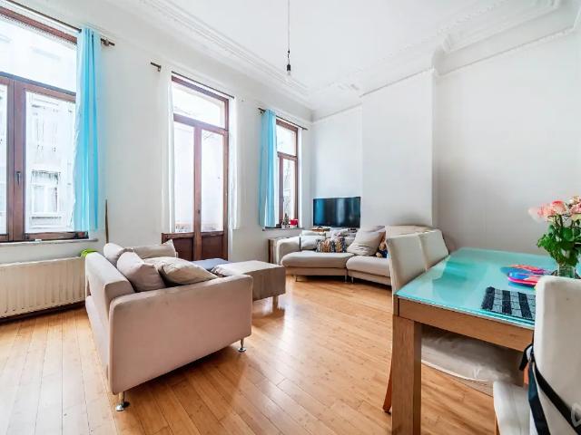 Duplex vente à Saint-gilles, Bruxelles