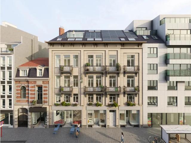 Duplex vente à Saint-gilles, Bruxelles