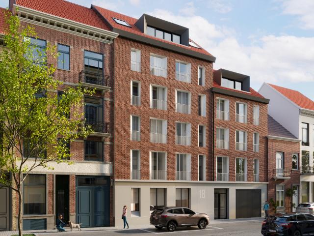 Duplex vente à Saint-gilles, Bruxelles