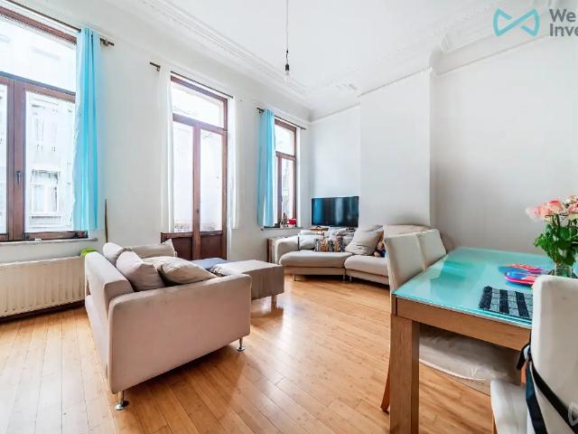 Duplex vente à Saint-gilles, Bruxelles