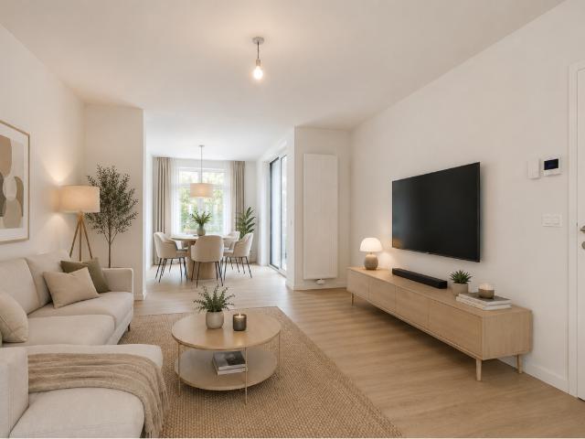 Duplex vente à Saint-gilles, Bruxelles