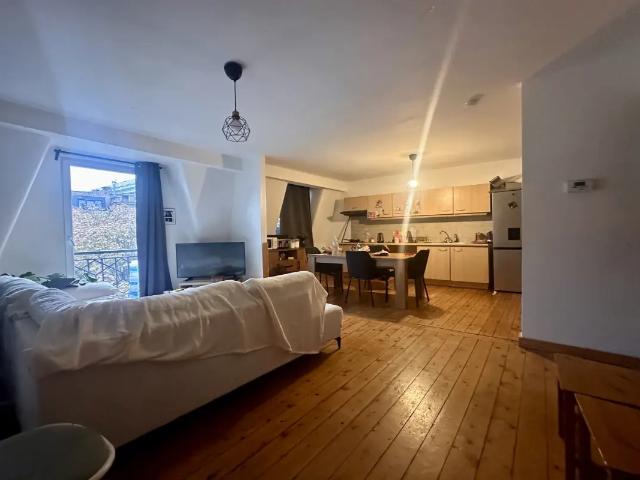 Duplex vente à Molem, Bruxelles