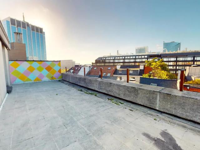 Duplex vente à D'hoye, Bruxelles