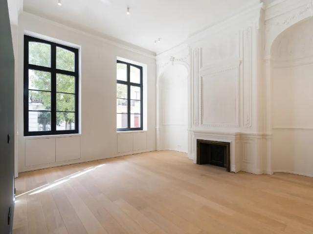 Duplex vente à D'hoye, Bruxelles