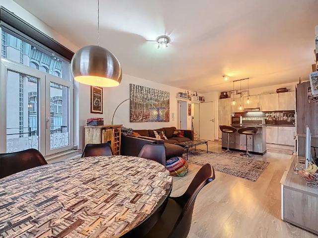 Duplex vente à D'hoye, Bruxelles