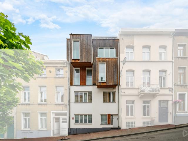 Duplex vente à Sint-joost-ten-node