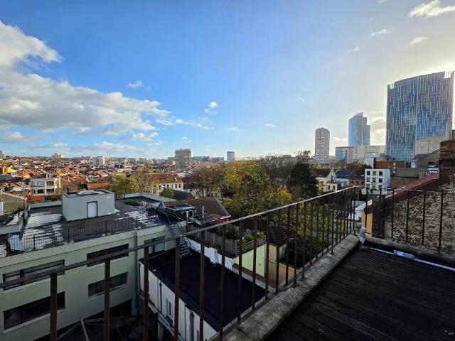 Duplex vente à D'hoye, Bruxelles