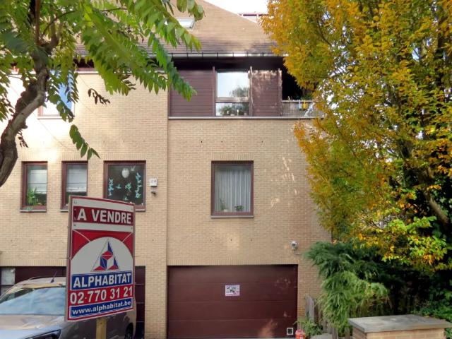 Duplex vente à Sint-pieters-woluwe, Bruxelles