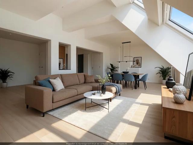 Duplex vente à Sint-lambrechts-woluwe, Bruxelles