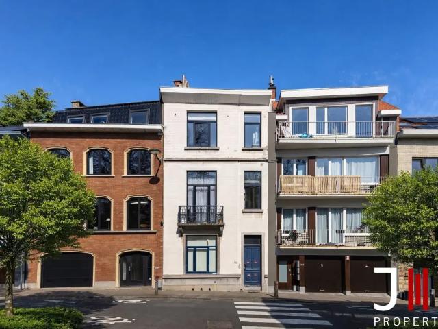 Duplex vente à Sint-pieters-woluwe, Bruxelles