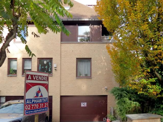 Duplex vente à Sint-pieters-woluwe, Bruxelles