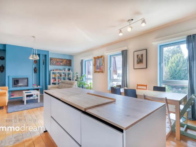 Duplex vente à Uccle, Bruxelles